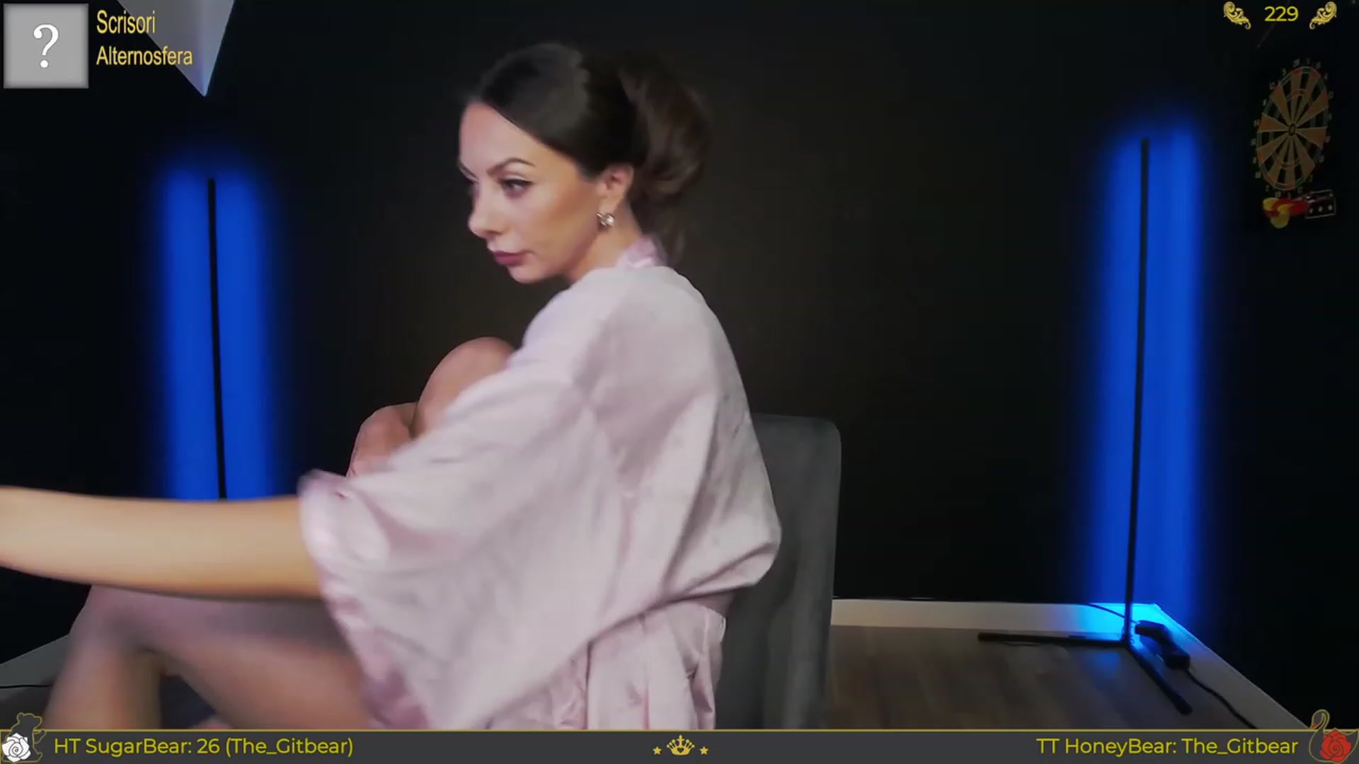 Gallery image thumbnail from JoBearr's myfreecams stream on, 07/19/2023, 22:51 image 2 of 20