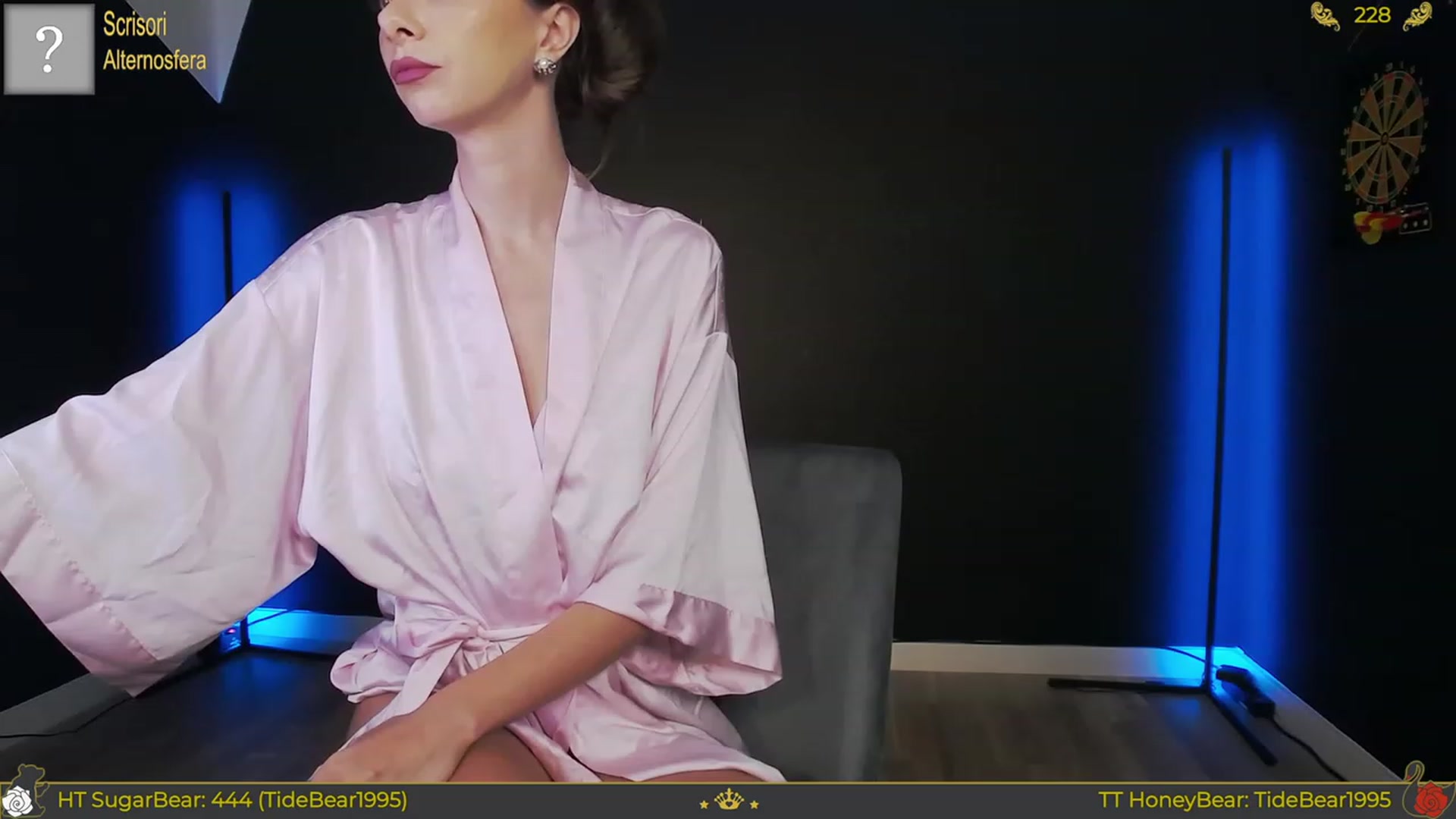 Gallery image thumbnail from JoBearr's myfreecams stream on, 07/19/2023, 22:51 image 8 of 20