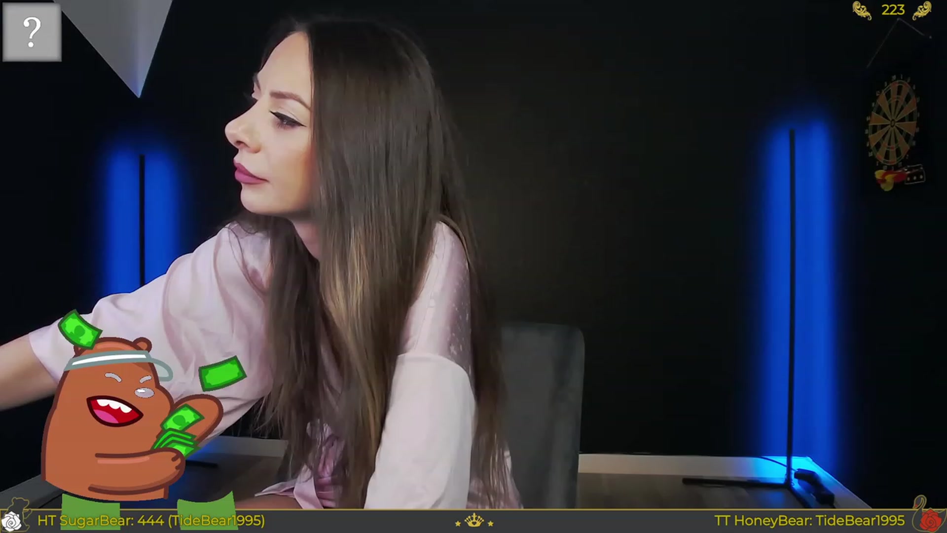 Gallery image thumbnail from JoBearr's myfreecams stream on, 07/19/2023, 23:39 image 10 of 20