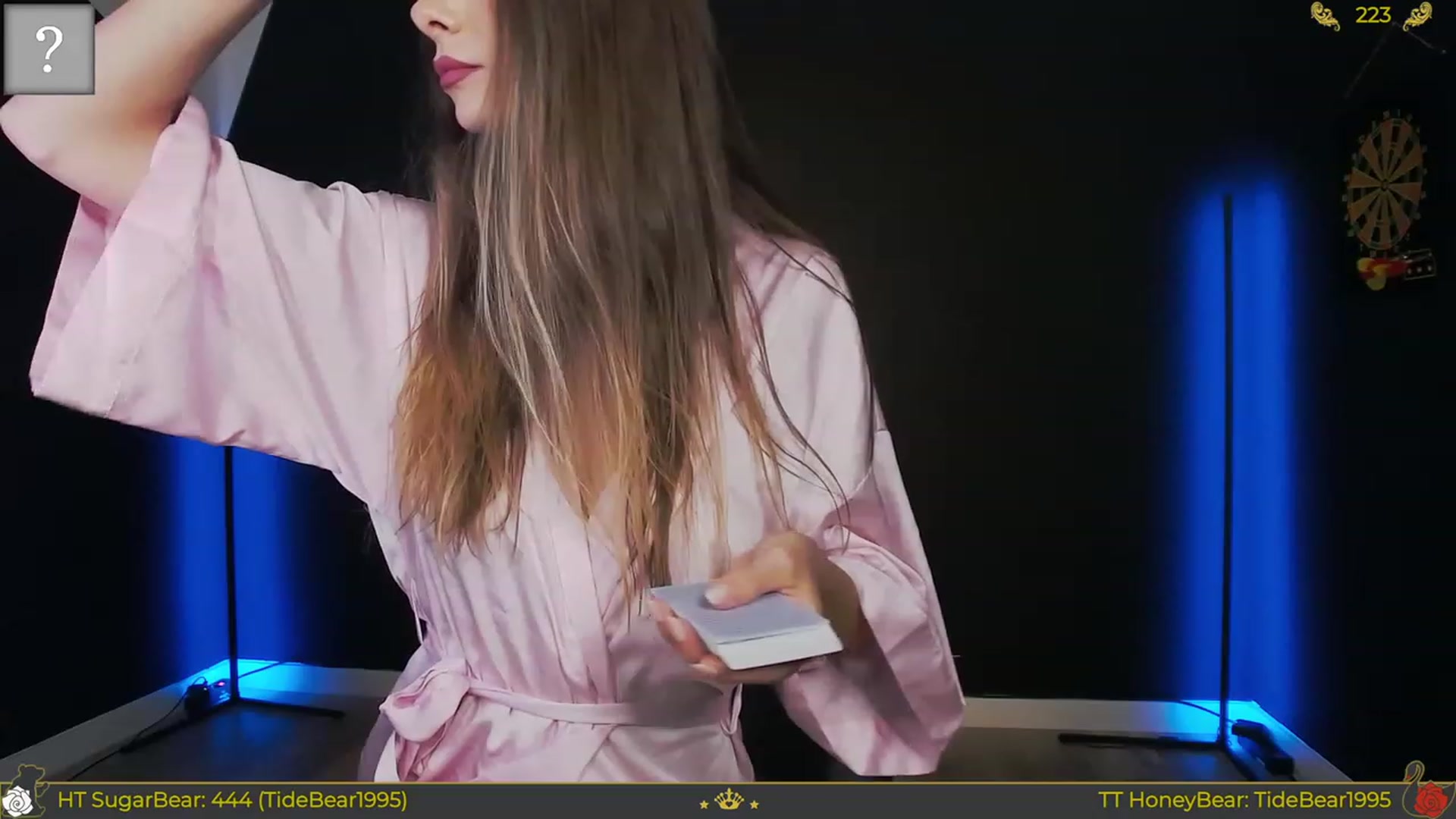 Gallery image thumbnail from JoBearr's myfreecams stream on, 07/19/2023, 23:39 image 11 of 20