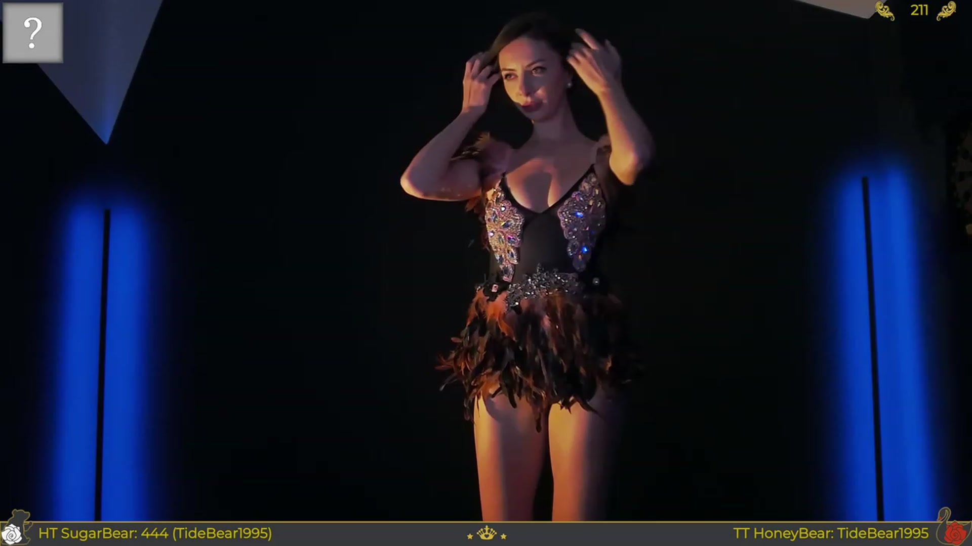 Gallery image thumbnail from JoBearr's myfreecams stream on, 07/20/2023, 01:39 image 12 of 20
