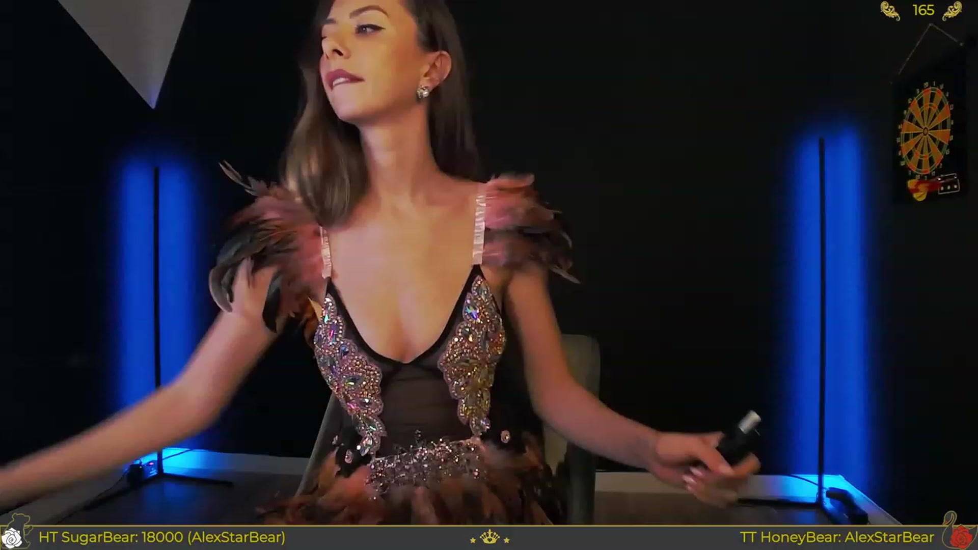 Gallery image thumbnail from JoBearr's myfreecams stream on, 07/20/2023, 02:05 image 3 of 20