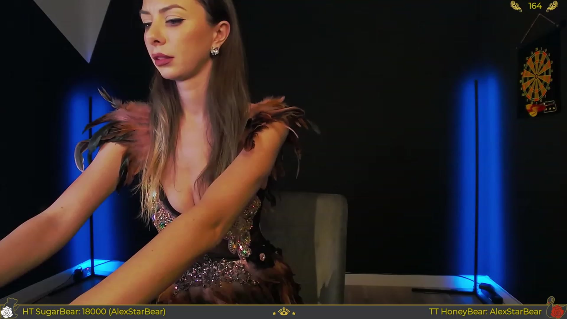 Gallery image thumbnail from JoBearr's myfreecams stream on, 07/20/2023, 02:05 image 15 of 20
