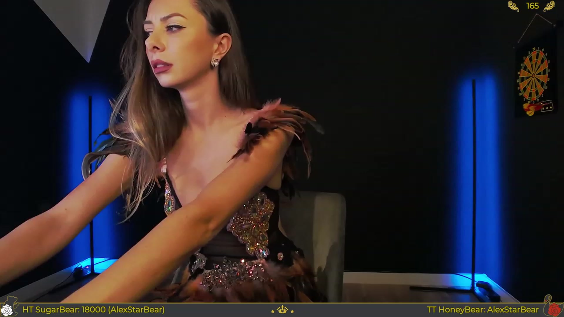 Gallery image thumbnail from JoBearr's myfreecams stream on, 07/20/2023, 02:05 image 4 of 20