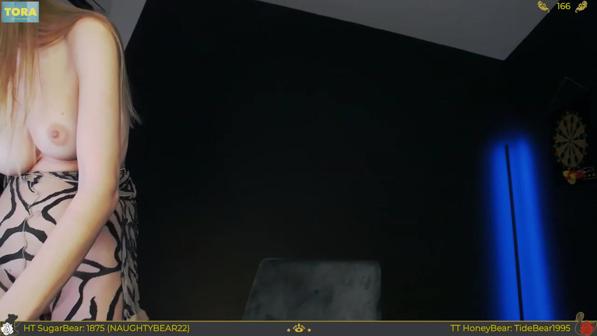 Gallery image thumbnail from JoBearr's myfreecams stream on, 07/22/2023, 22:21 image 17 of 20