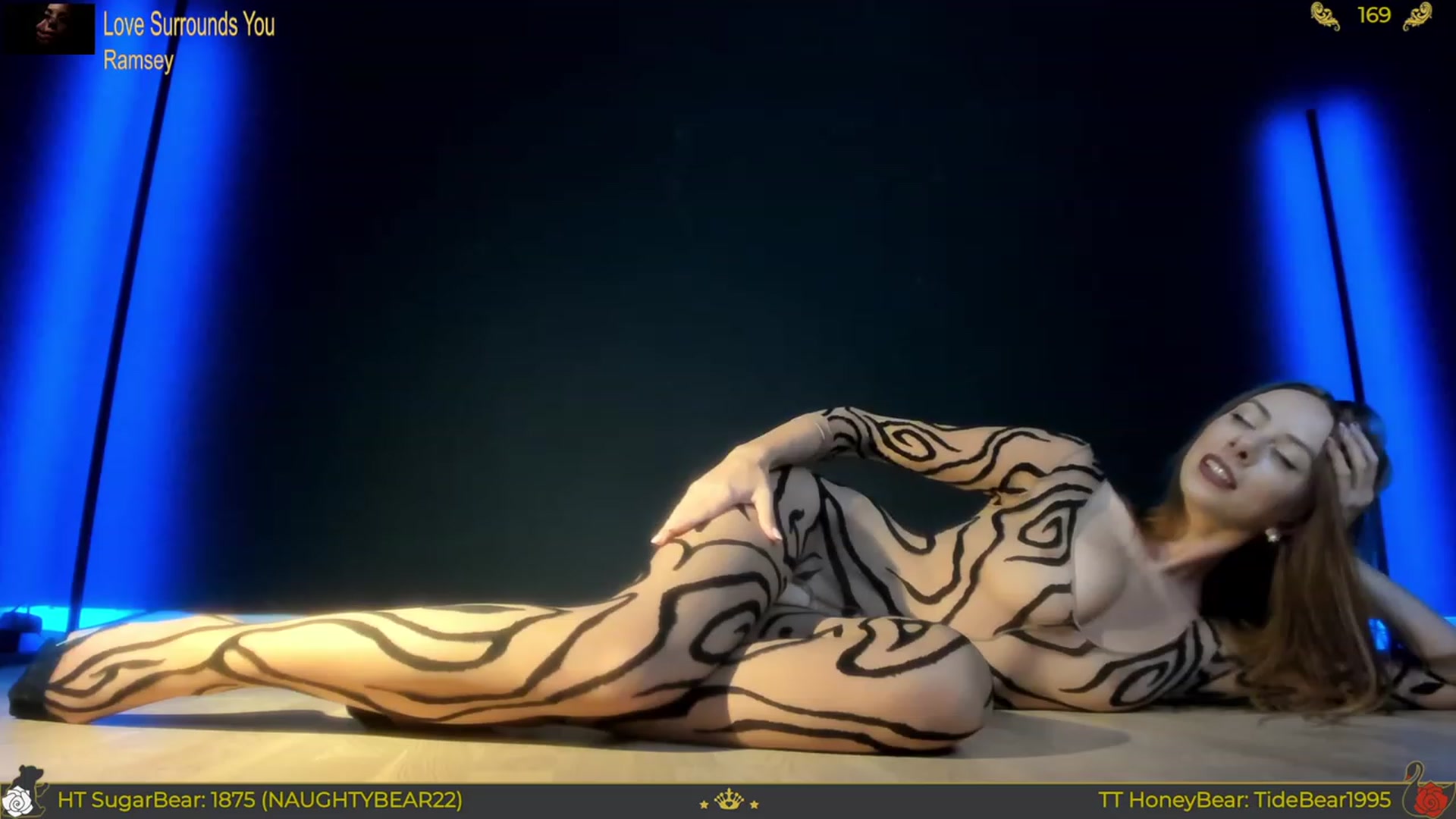 Gallery image thumbnail from JoBearr's myfreecams stream on, 07/22/2023, 22:21 image 6 of 20