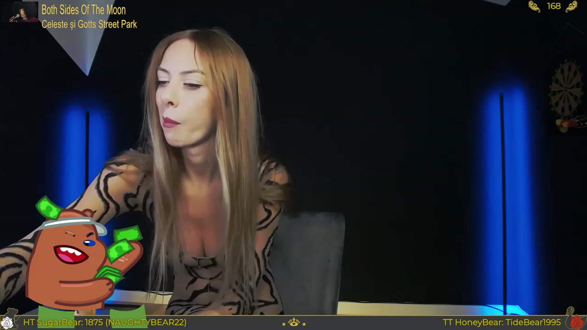 Gallery image thumbnail from JoBearr's myfreecams stream on, 07/22/2023, 22:21 image 9 of 20
