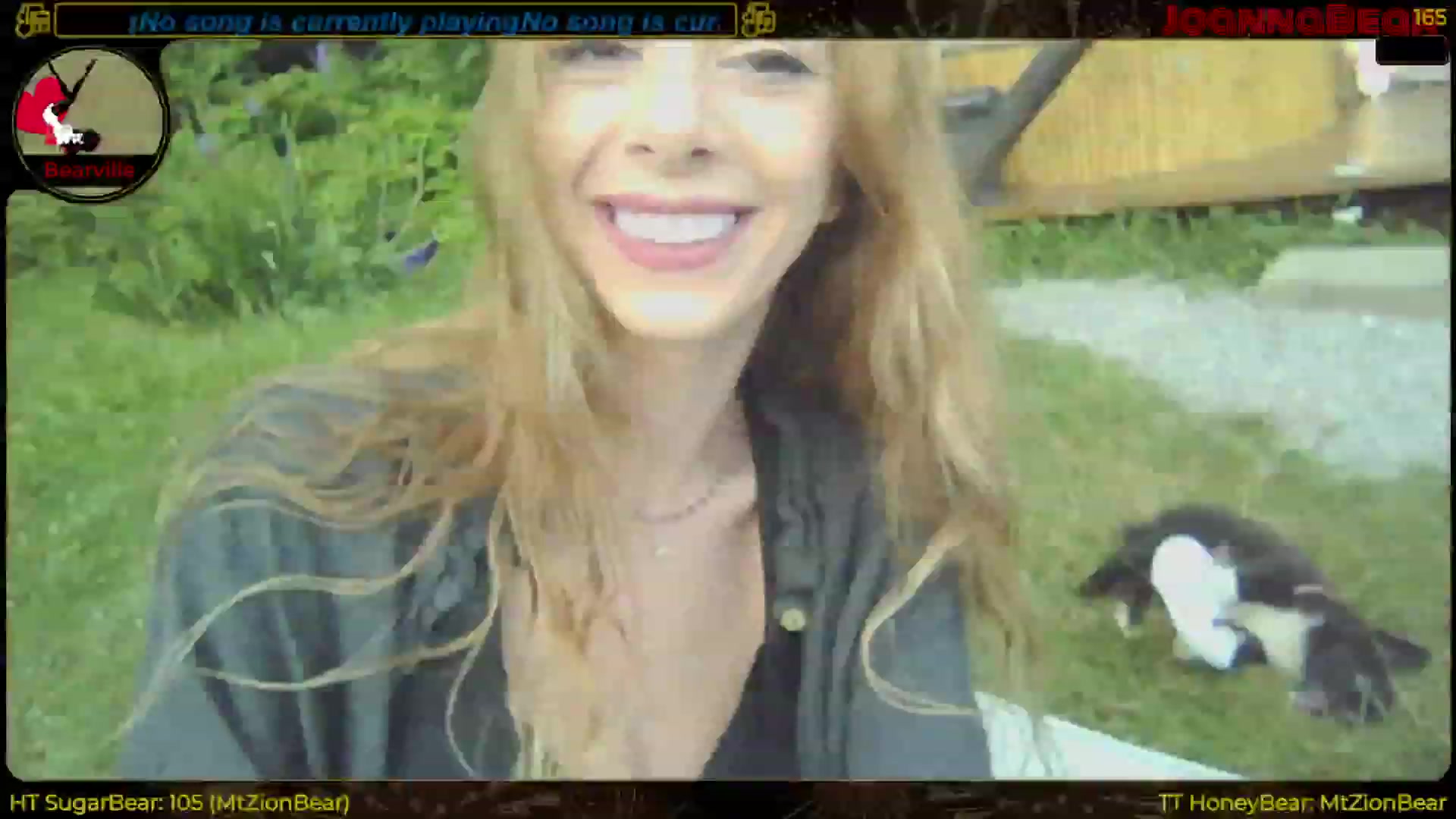 Gallery image thumbnail from JoBearr's myfreecams stream on, 07/23/2023, 17:48 image 7 of 20