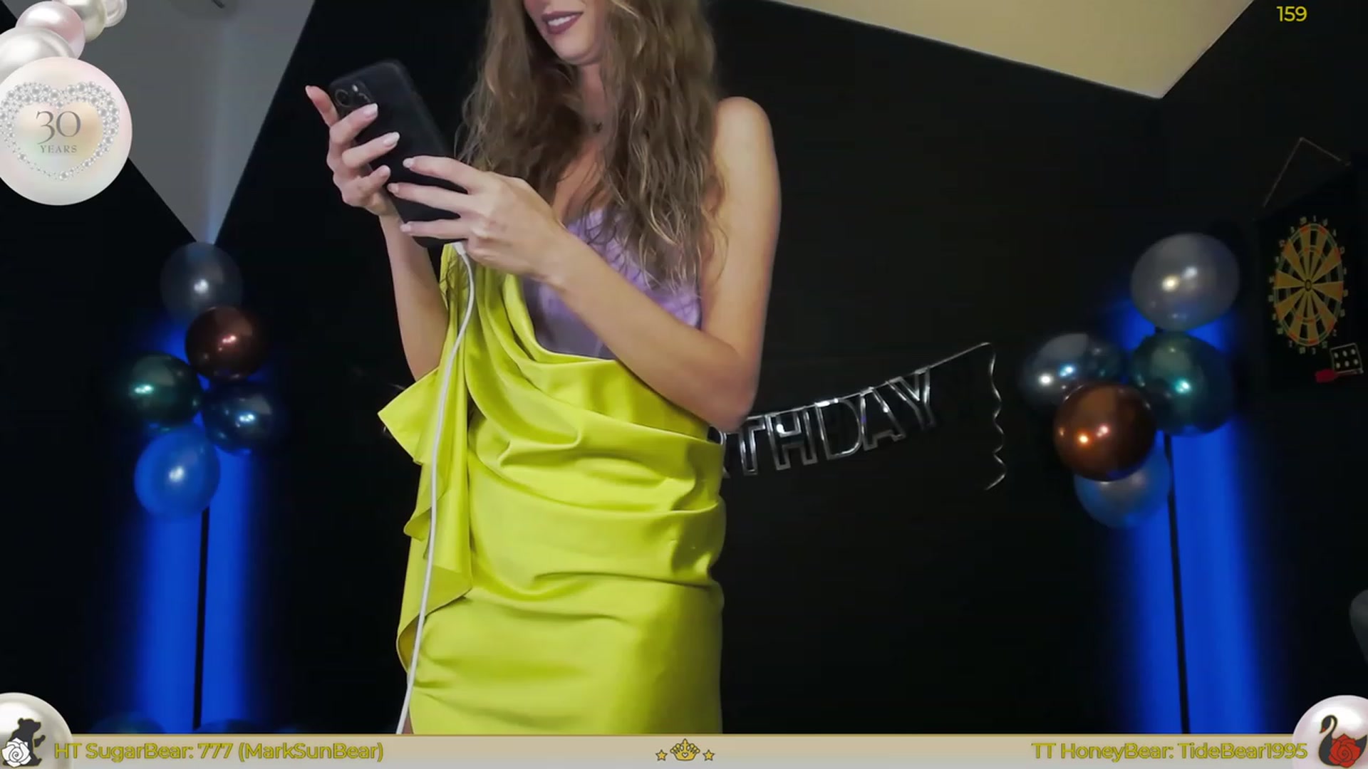 Gallery image thumbnail from JoBearr's myfreecams stream on, 07/27/2023, 01:41 image 11 of 20