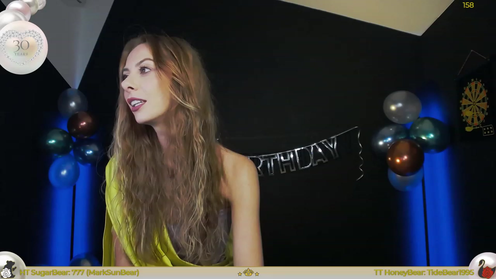 Gallery image thumbnail from JoBearr's myfreecams stream on, 07/27/2023, 01:41 image 16 of 20