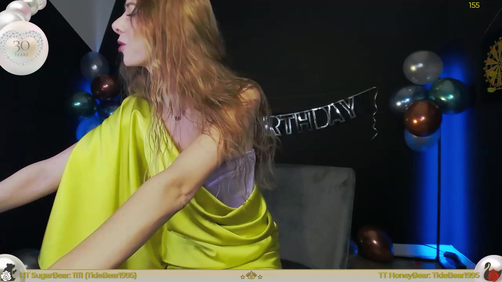 Gallery image thumbnail from JoBearr's myfreecams stream on, 07/27/2023, 02:51 image 16 of 20