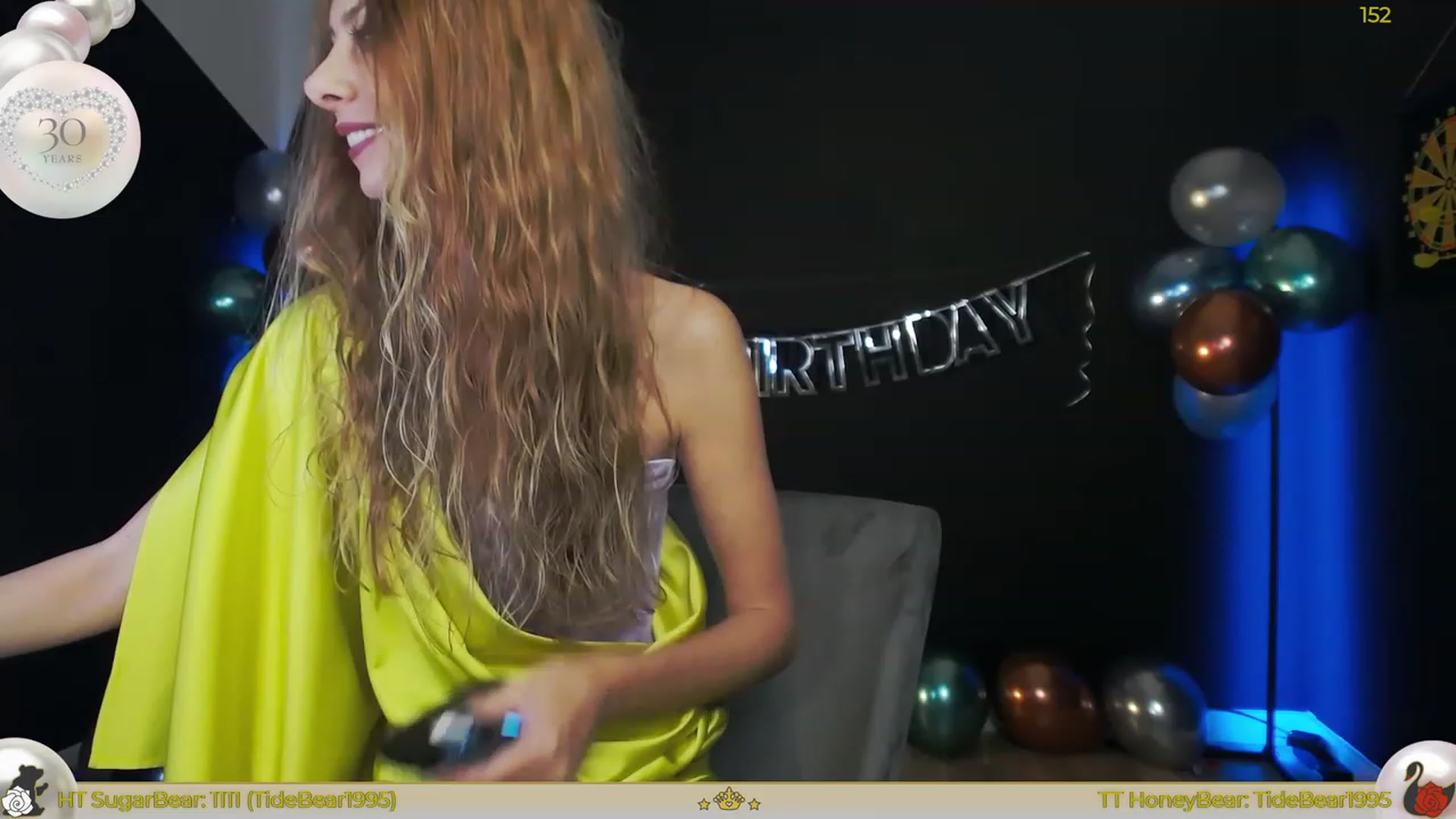 Gallery image thumbnail from JoBearr's myfreecams stream on, 07/27/2023, 02:51 image 20 of 20
