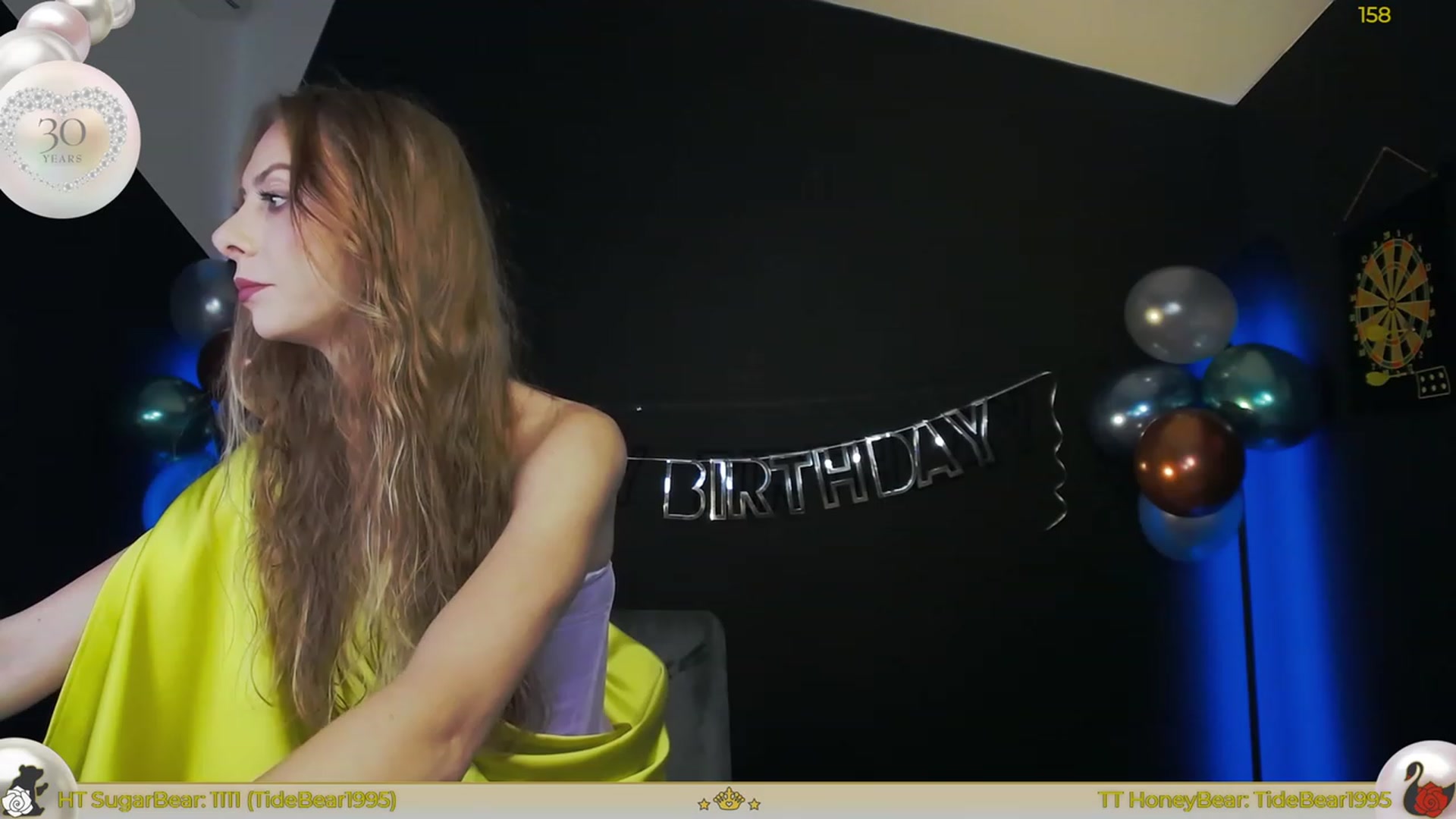 Gallery image thumbnail from JoBearr's myfreecams stream on, 07/27/2023, 02:51 image 13 of 20