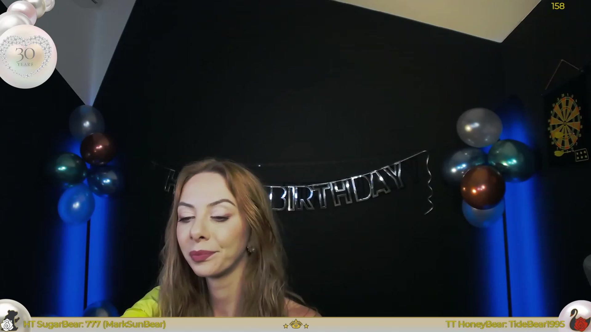 Gallery image thumbnail from JoBearr's myfreecams stream on, 07/27/2023, 02:51 image 12 of 20