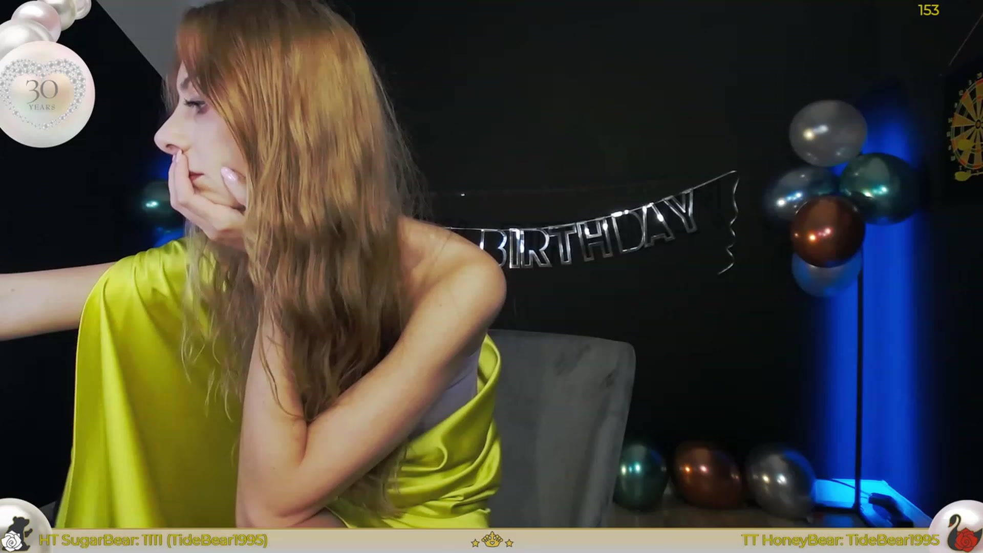 Gallery image thumbnail from JoBearr's myfreecams stream on, 07/27/2023, 02:51 image 18 of 20
