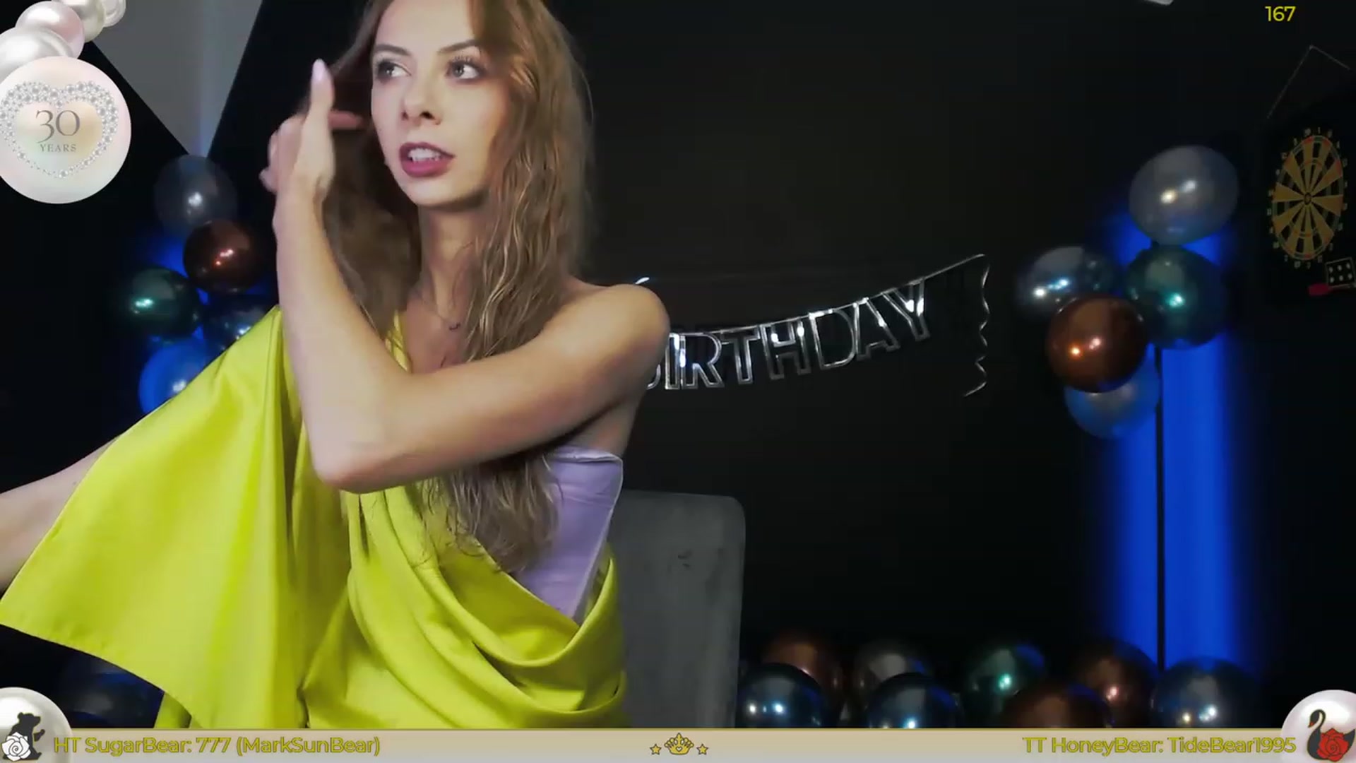 Gallery image thumbnail from JoBearr's myfreecams stream on, 07/27/2023, 02:51 image 5 of 20