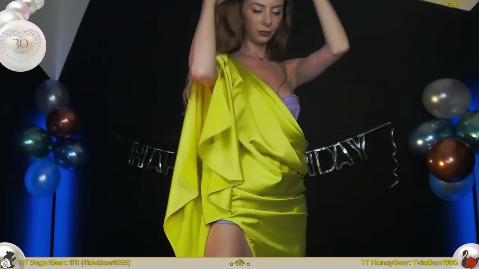 Gallery image thumbnail from JoBearr's myfreecams stream on, 07/27/2023, 02:51 image 14 of 20