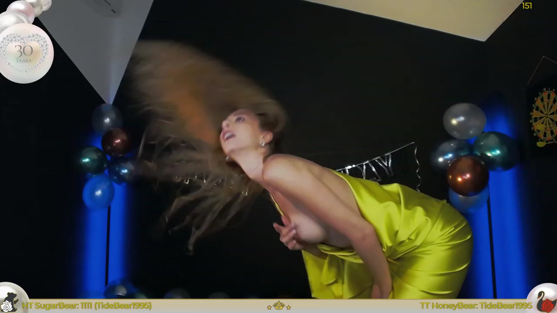 Gallery image thumbnail from JoBearr's myfreecams stream on, 07/27/2023, 03:42 image 9 of 20