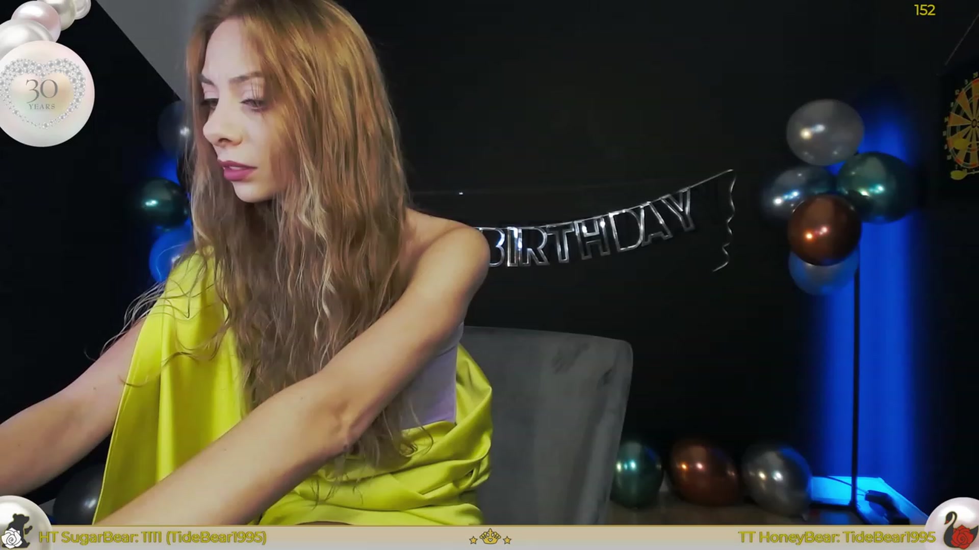 Gallery image thumbnail from JoBearr's myfreecams stream on, 07/27/2023, 03:42 image 6 of 20