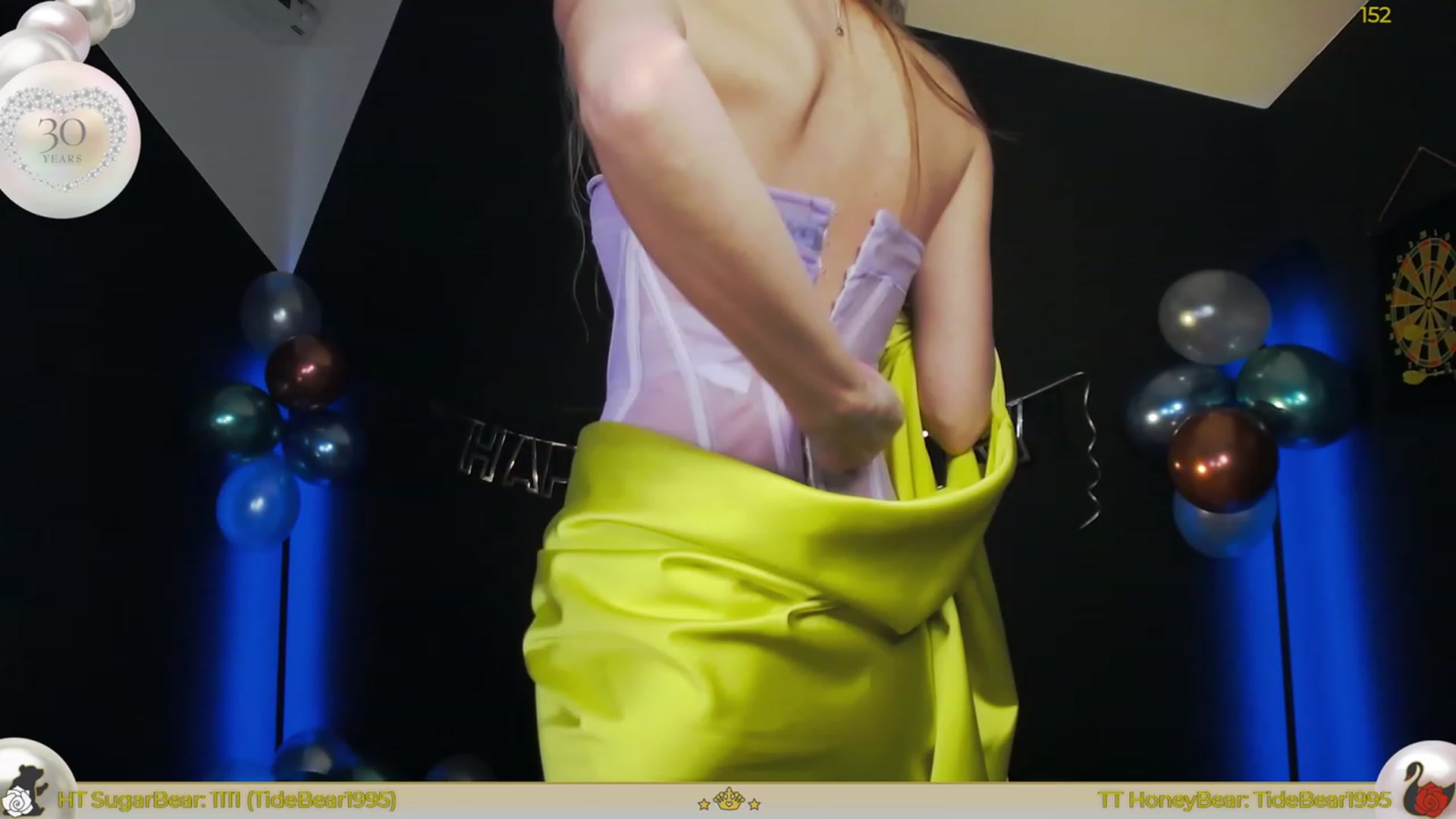 Gallery image thumbnail from JoBearr's myfreecams stream on, 07/27/2023, 03:42 image 8 of 20
