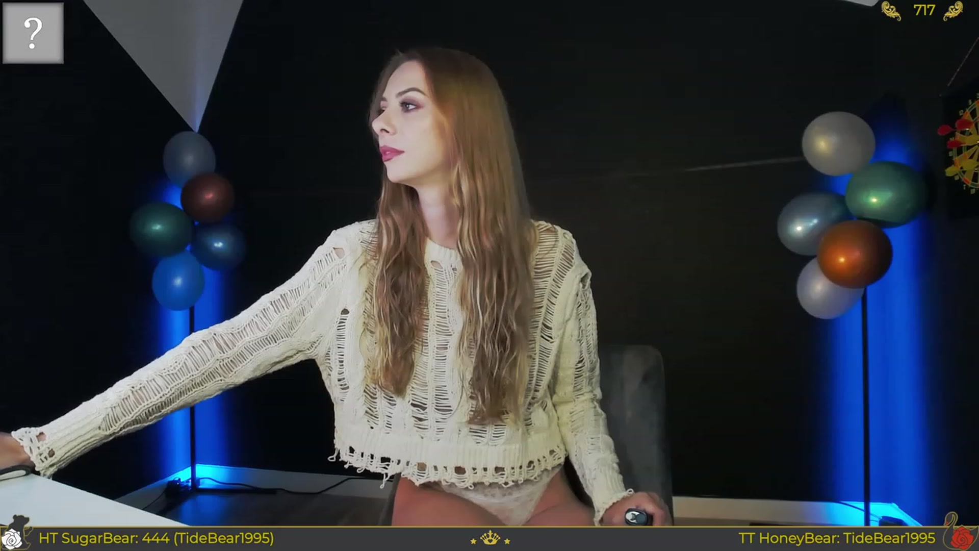 Gallery image thumbnail from JoBearr's myfreecams stream on, 08/24/2023, 02:00 image 1 of 20