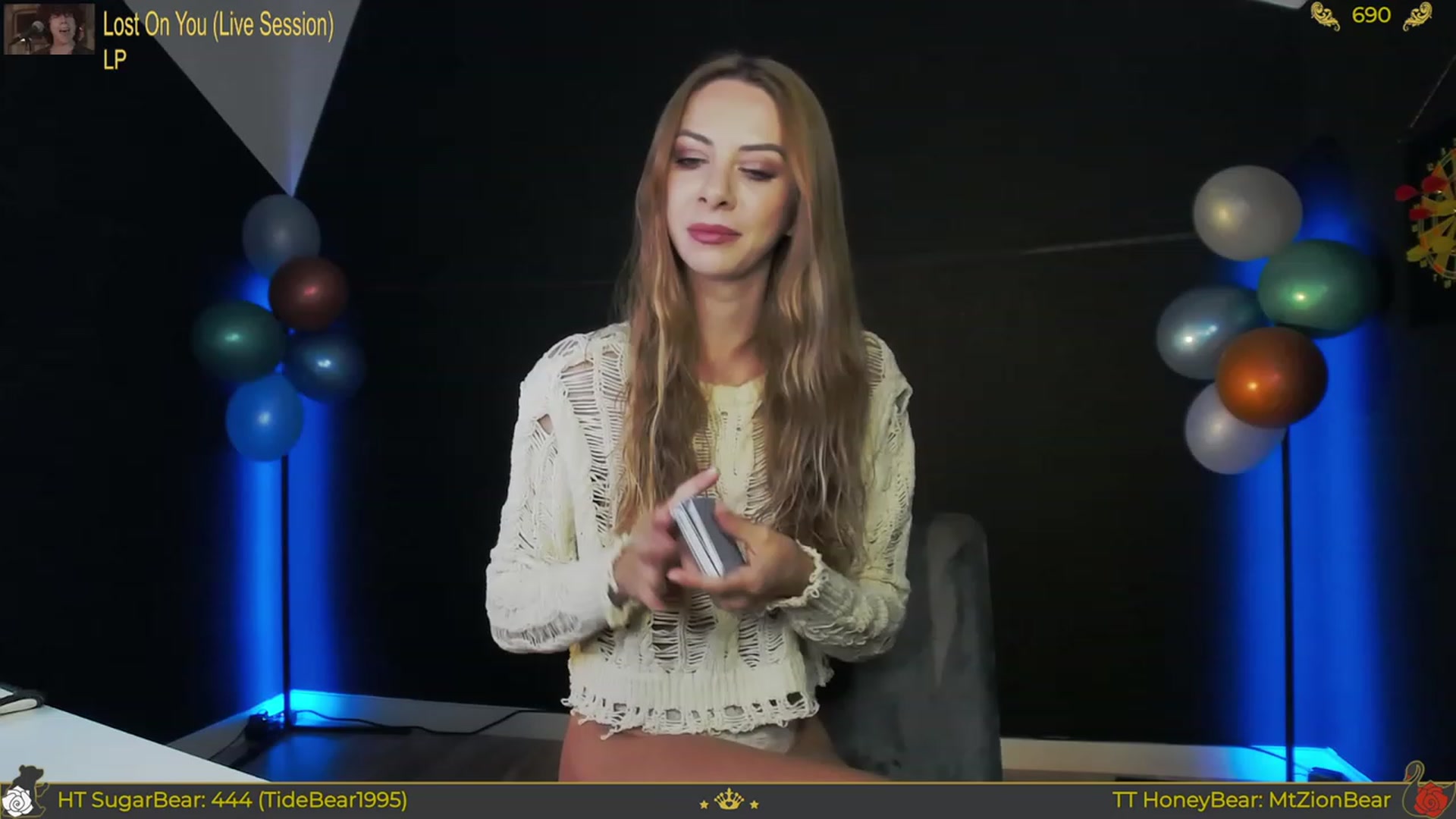 Gallery image thumbnail from JoBearr's myfreecams stream on, 08/24/2023, 02:00 image 3 of 20