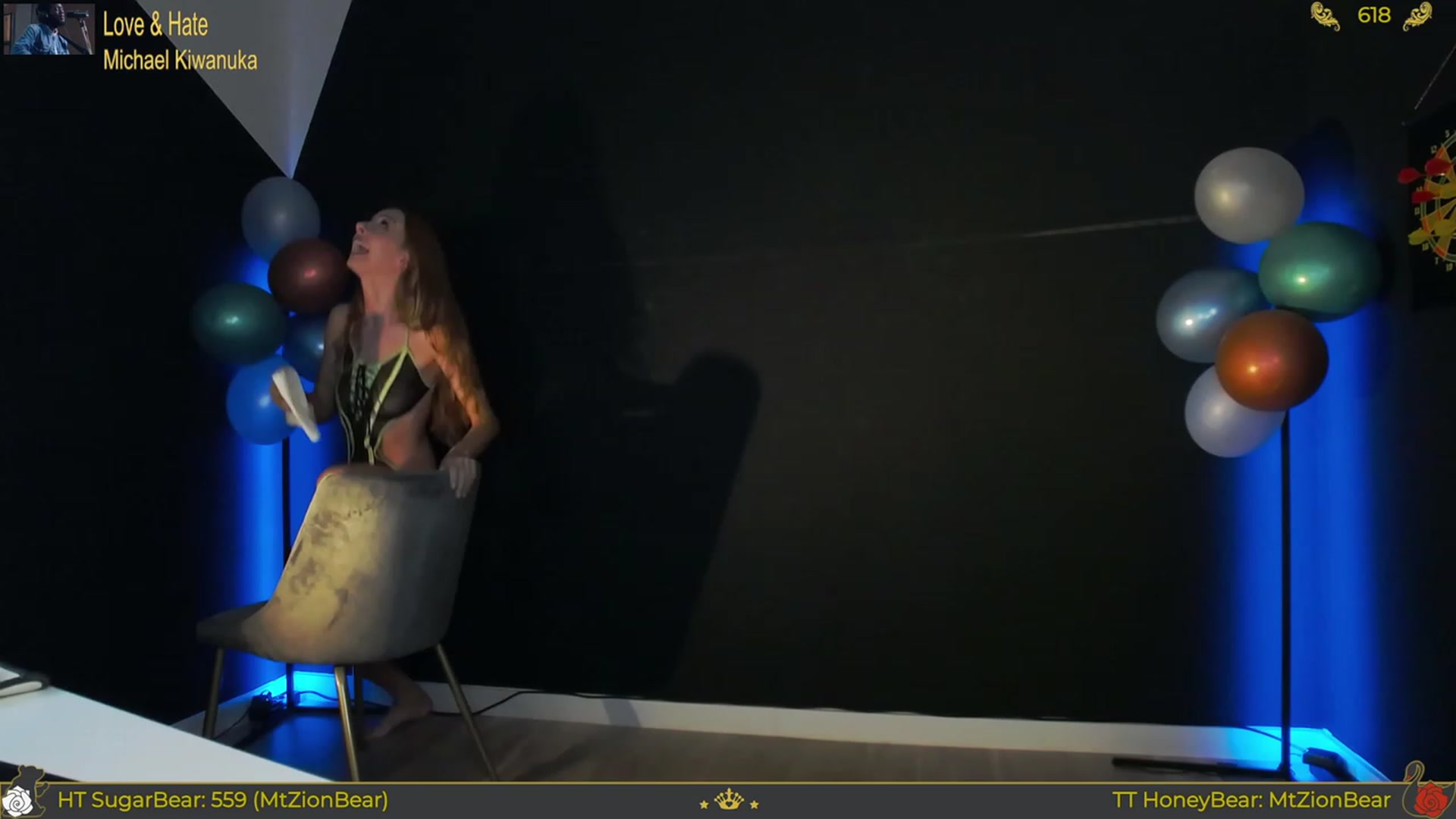 Gallery image thumbnail from JoBearr's myfreecams stream on, 08/24/2023, 02:00 image 9 of 20