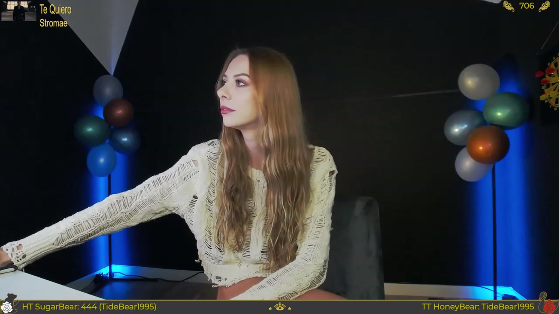 Gallery image thumbnail from JoBearr's myfreecams stream on, 08/24/2023, 02:00 image 2 of 20