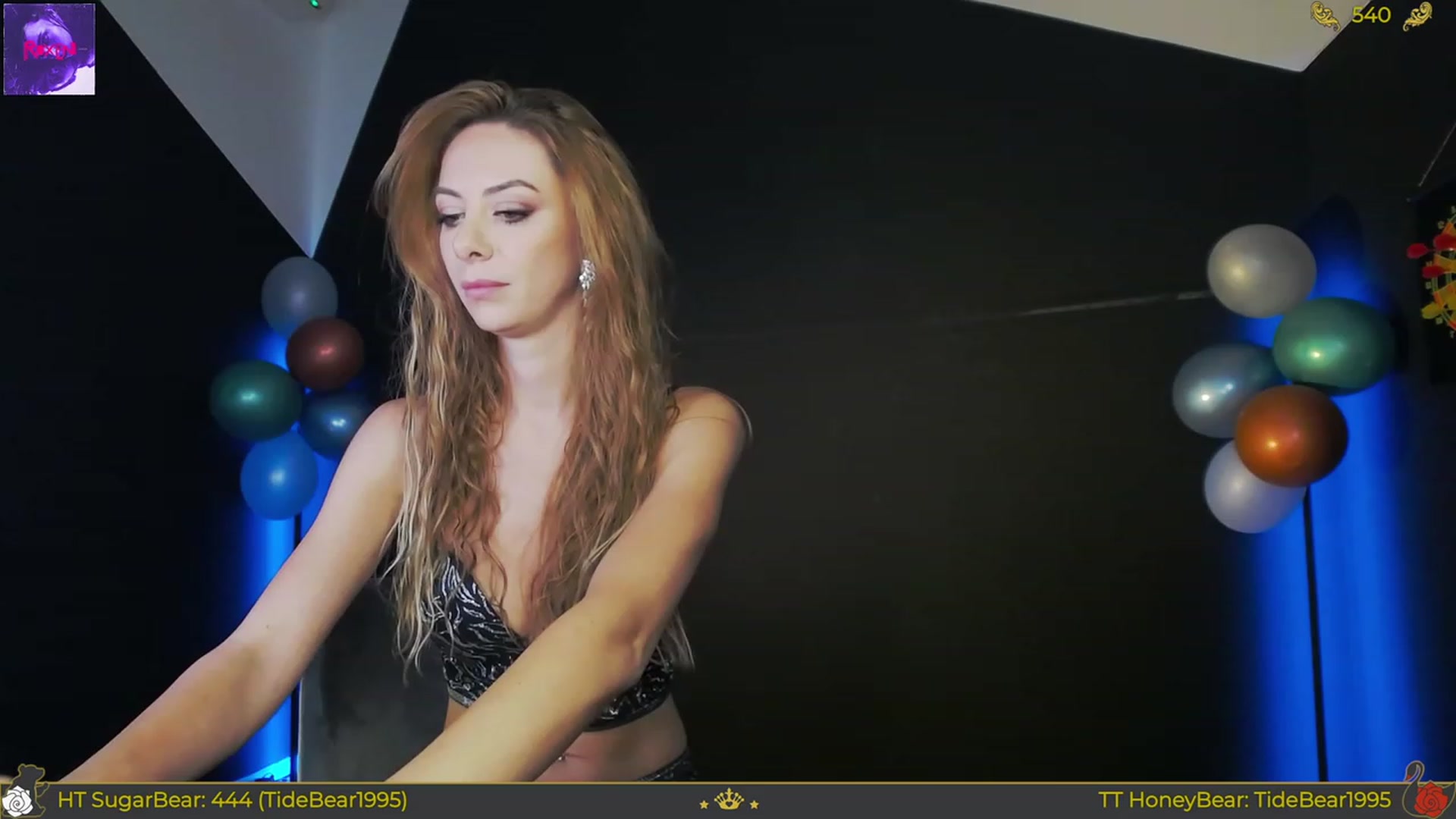 Gallery image thumbnail from JoBearr's myfreecams stream on, 08/26/2023, 24:02 image 18 of 20