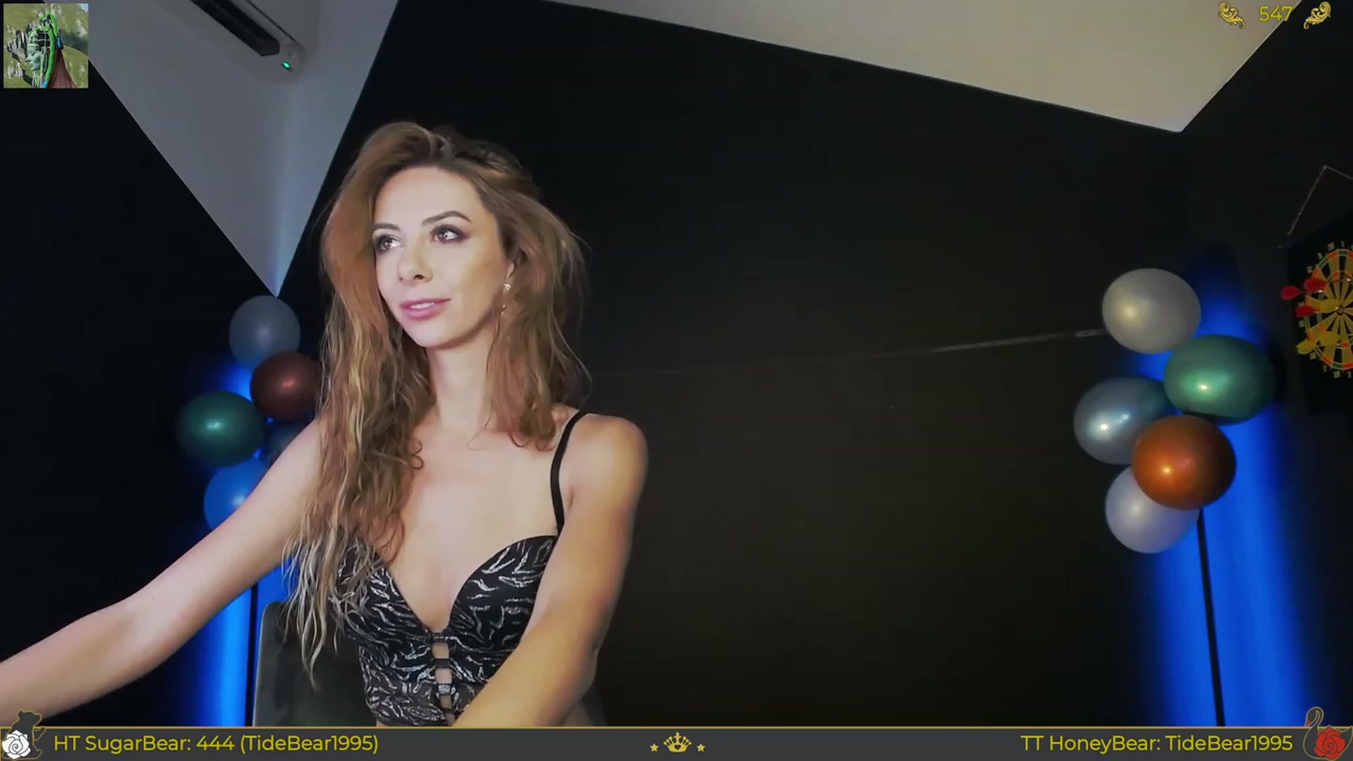 Gallery image thumbnail from JoBearr's myfreecams stream on, 08/26/2023, 24:02 image 16 of 20