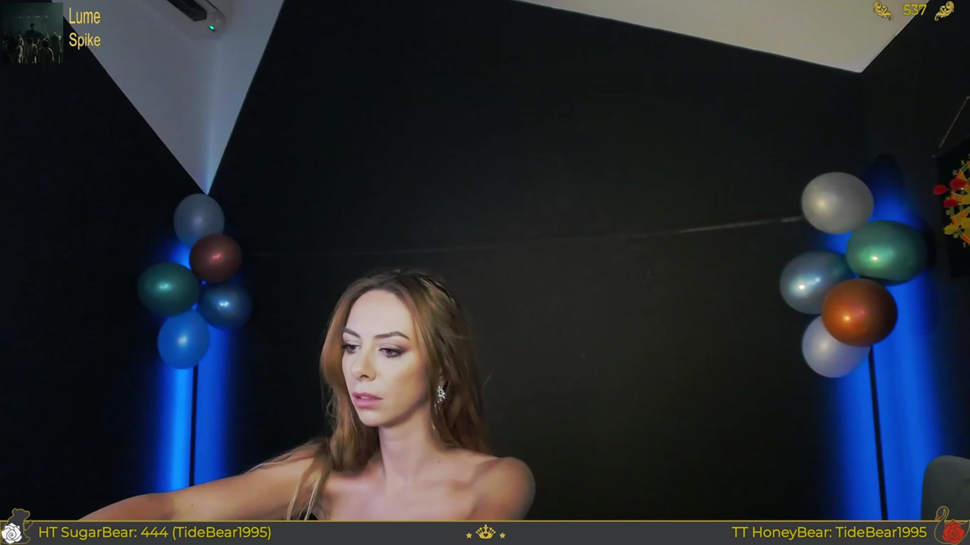 Gallery image thumbnail from JoBearr's myfreecams stream on, 08/26/2023, 24:02 image 20 of 20