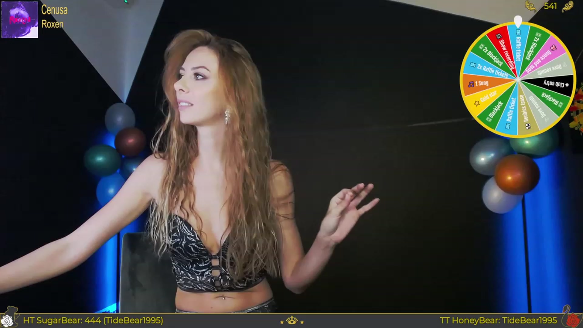 Gallery image thumbnail from JoBearr's myfreecams stream on, 08/26/2023, 03:56 image 4 of 20