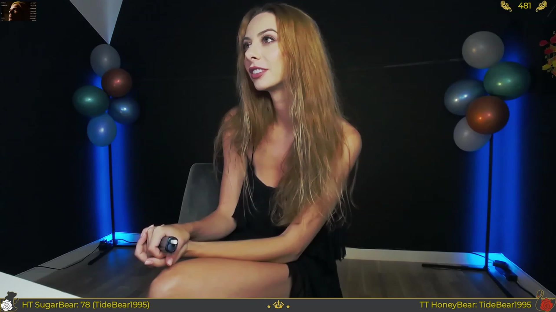 Gallery image thumbnail from JoBearr's myfreecams stream on, 08/26/2023, 23:41 image 9 of 20