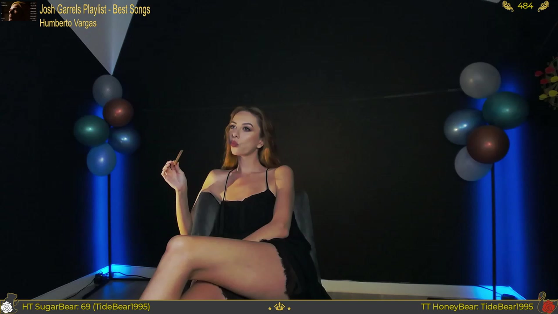 Gallery image thumbnail from JoBearr's myfreecams stream on, 08/26/2023, 23:41 image 5 of 20