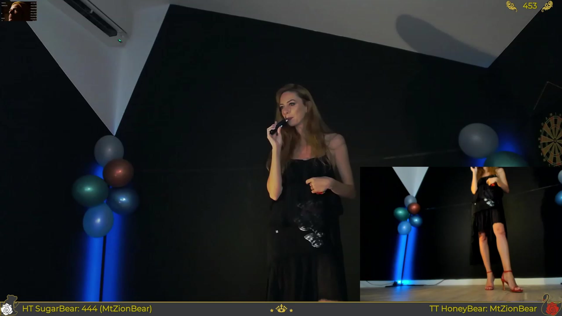 Gallery image thumbnail from JoBearr's myfreecams stream on, 08/26/2023, 23:41 image 15 of 20