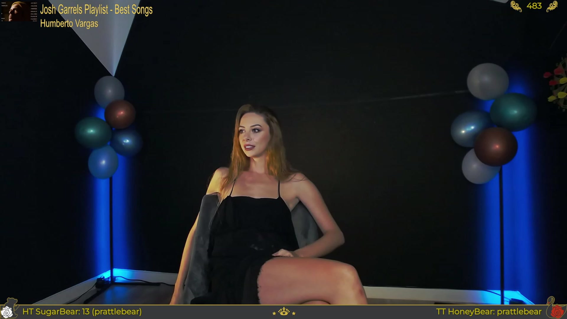 Gallery image thumbnail from JoBearr's myfreecams stream on, 08/26/2023, 23:41 image 3 of 20