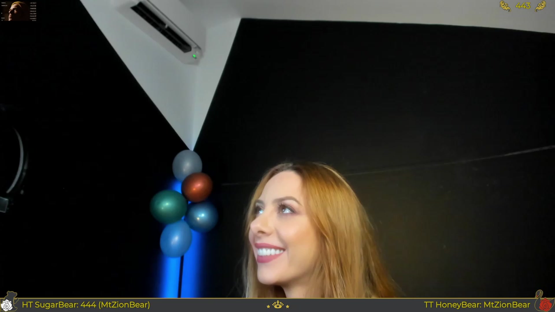 Gallery image thumbnail from JoBearr's myfreecams stream on, 08/26/2023, 23:41 image 20 of 20