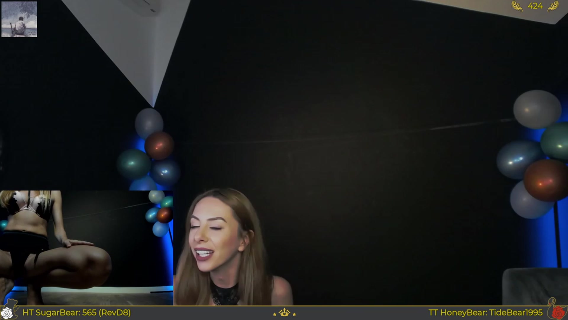Gallery image thumbnail from JoBearr's myfreecams stream on, 08/28/2023, 24:19 image 8 of 20