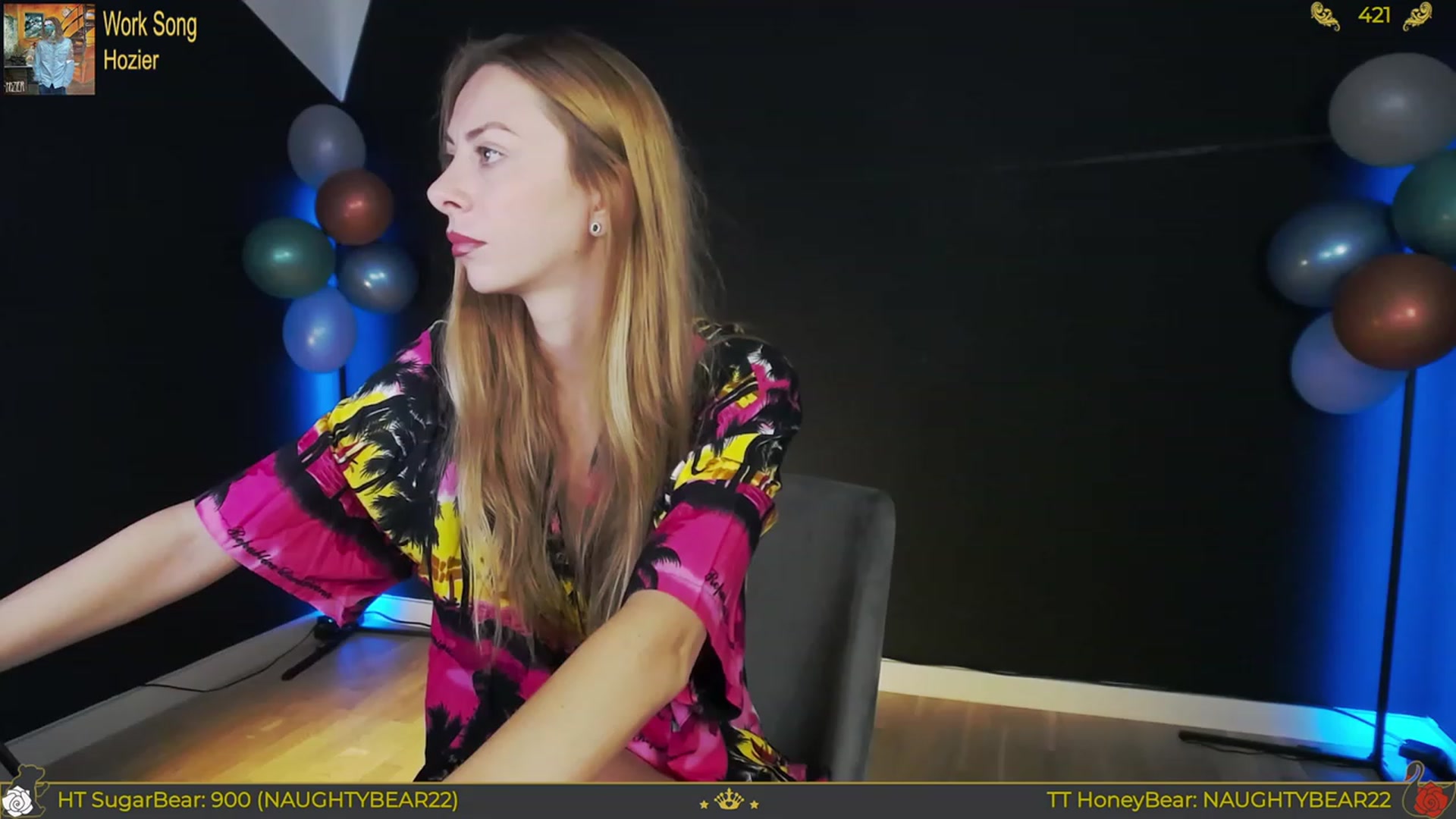 Gallery image thumbnail from JoBearr's myfreecams stream on, 09/01/2023, 04:33 image 5 of 20