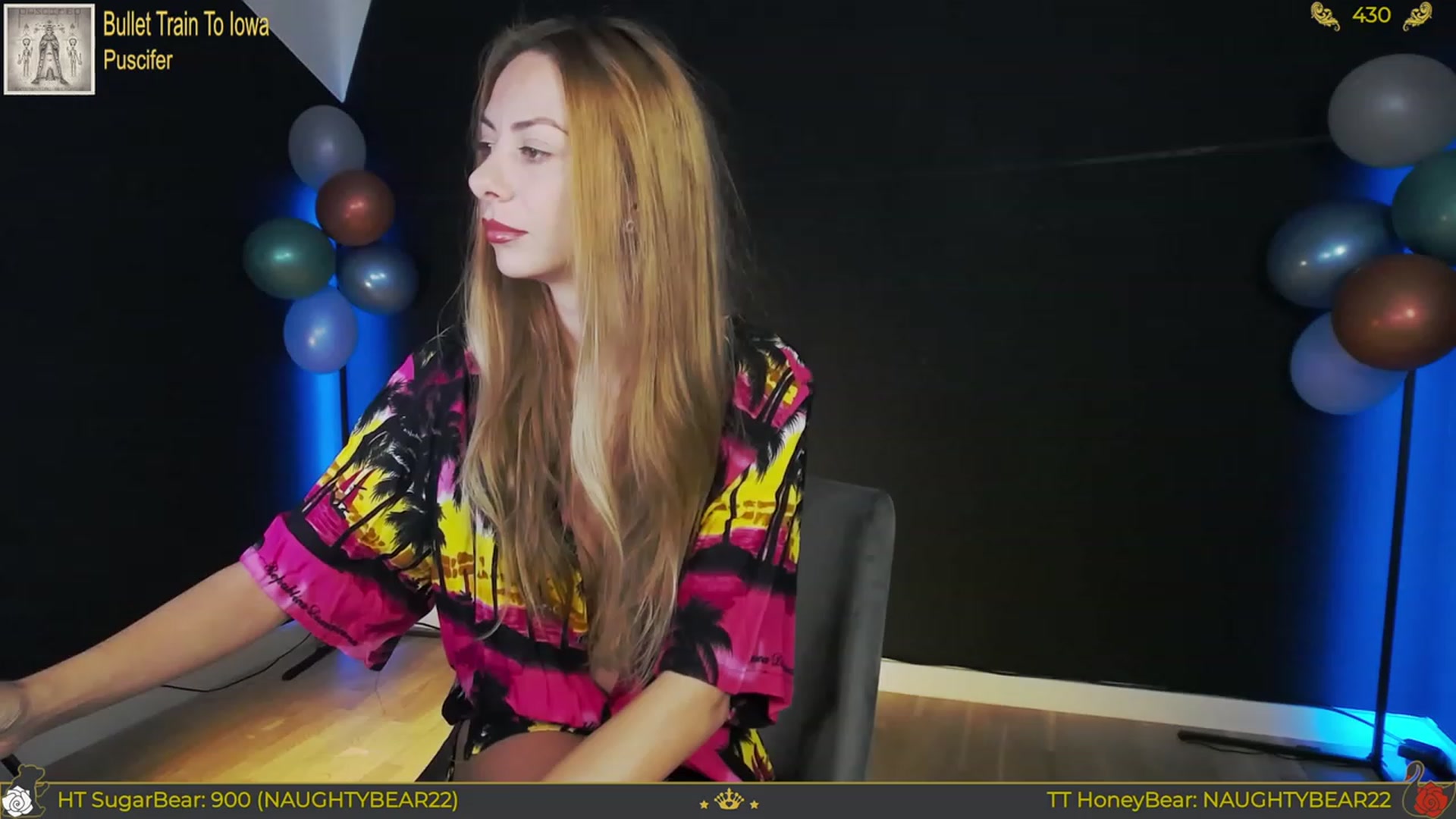 Gallery image thumbnail from JoBearr's myfreecams stream on, 09/01/2023, 04:33 image 2 of 20