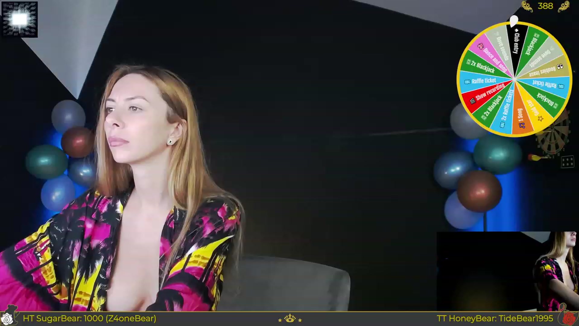 Gallery image thumbnail from JoBearr's myfreecams stream on, 09/01/2023, 04:33 image 15 of 20