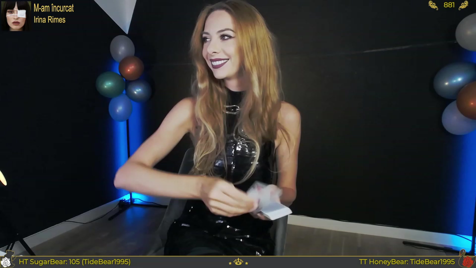 Gallery image thumbnail from JoBearr's myfreecams stream on, 09/01/2023, 23:13 image 4 of 20