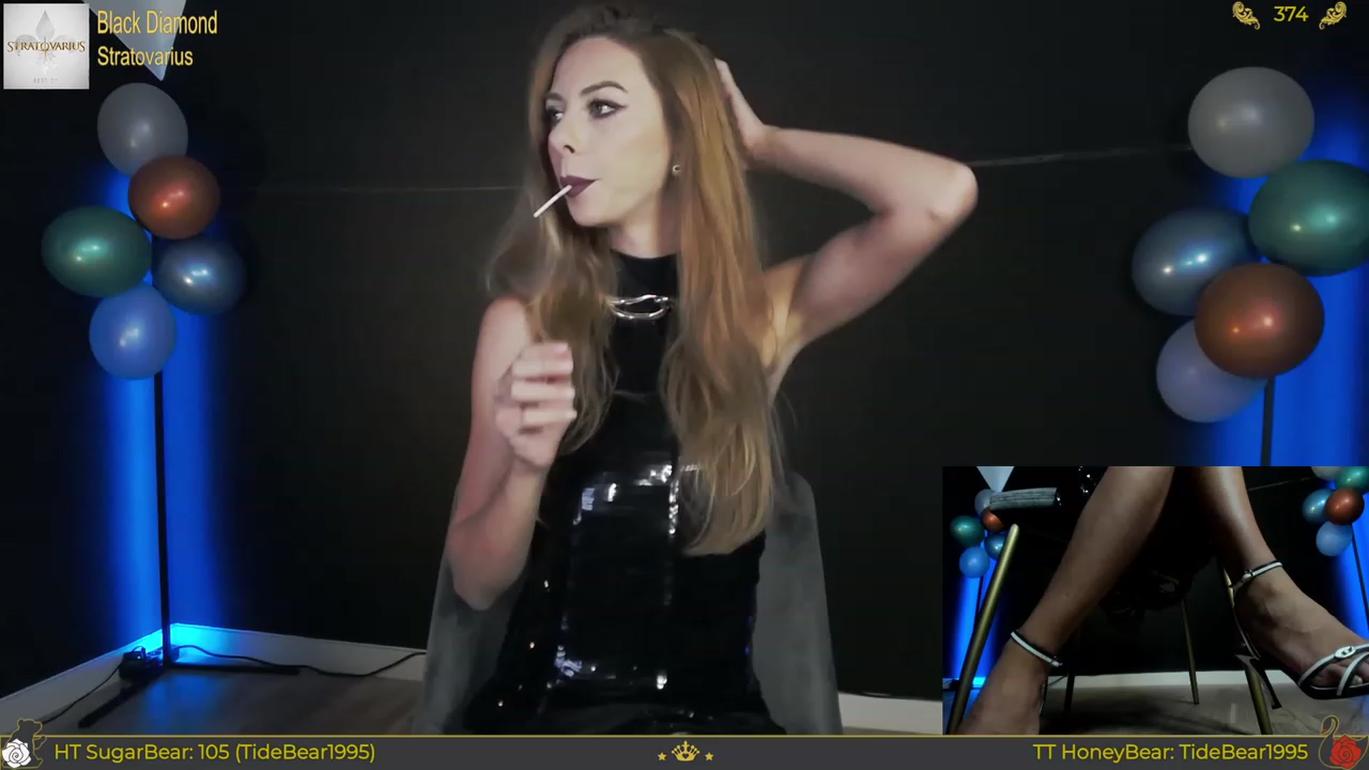 Gallery image thumbnail from JoBearr's myfreecams stream on, 09/01/2023, 23:13 image 17 of 20