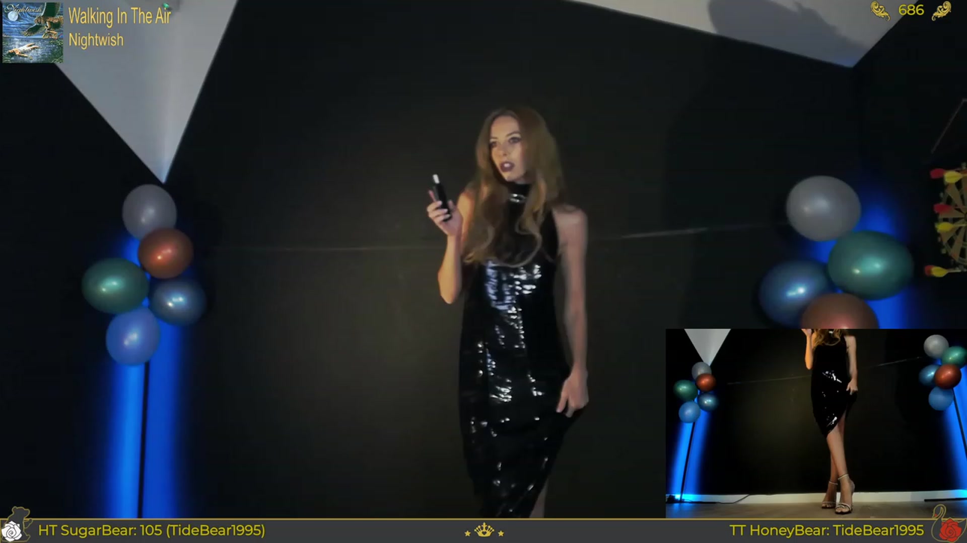 Gallery image thumbnail from JoBearr's myfreecams stream on, 09/01/2023, 23:13 image 6 of 20