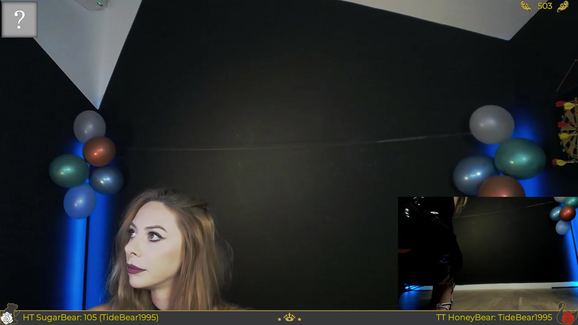 Gallery image thumbnail from JoBearr's myfreecams stream on, 09/01/2023, 23:13 image 9 of 20