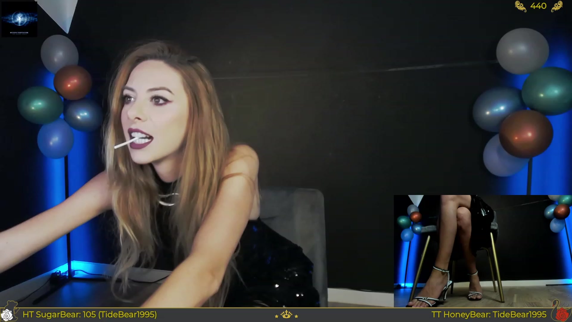 Gallery image thumbnail from JoBearr's myfreecams stream on, 09/01/2023, 23:13 image 14 of 20