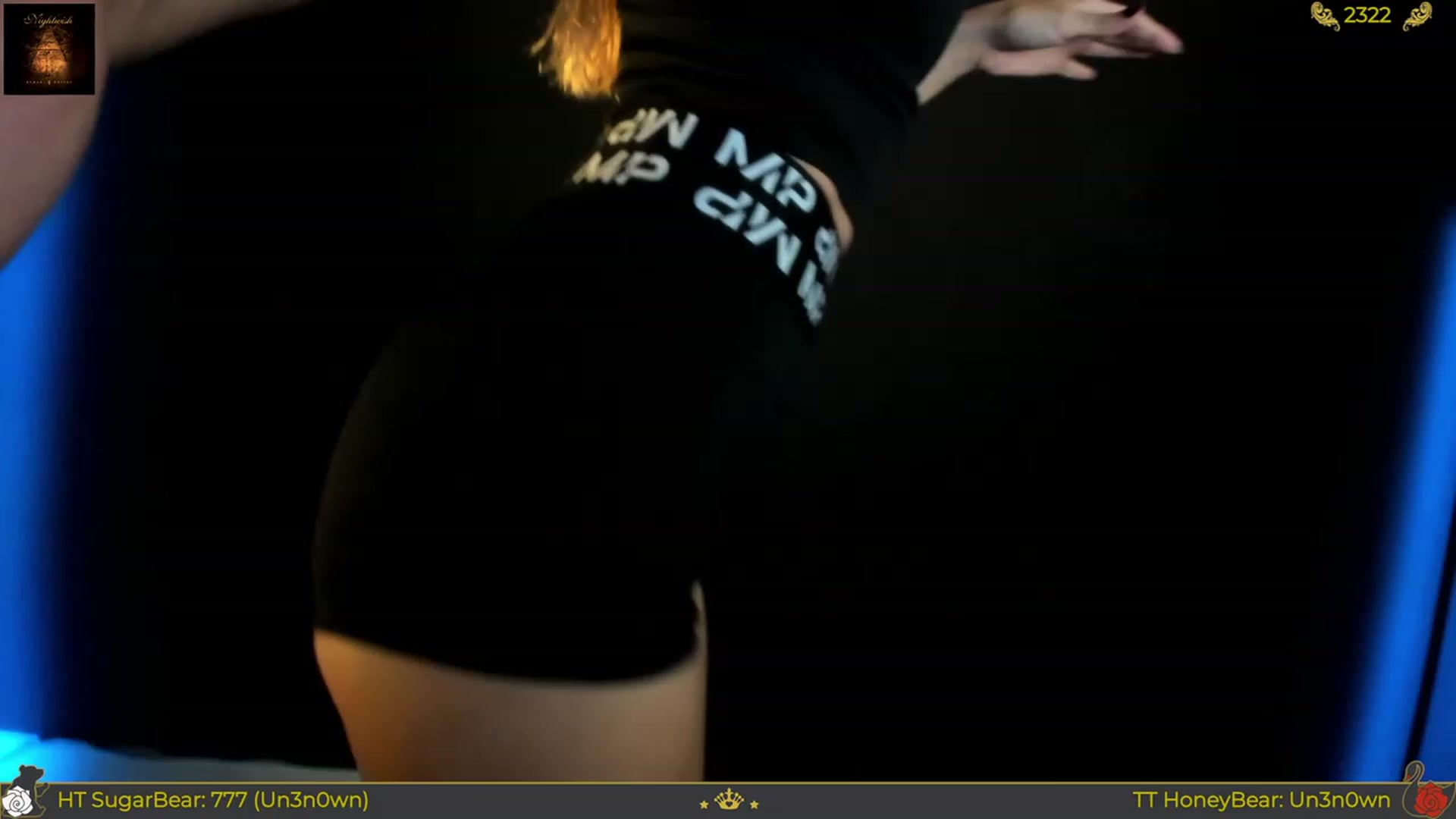Gallery image thumbnail from JoBearr's myfreecams stream on, 09/23/2023, 22:02 image 12 of 20