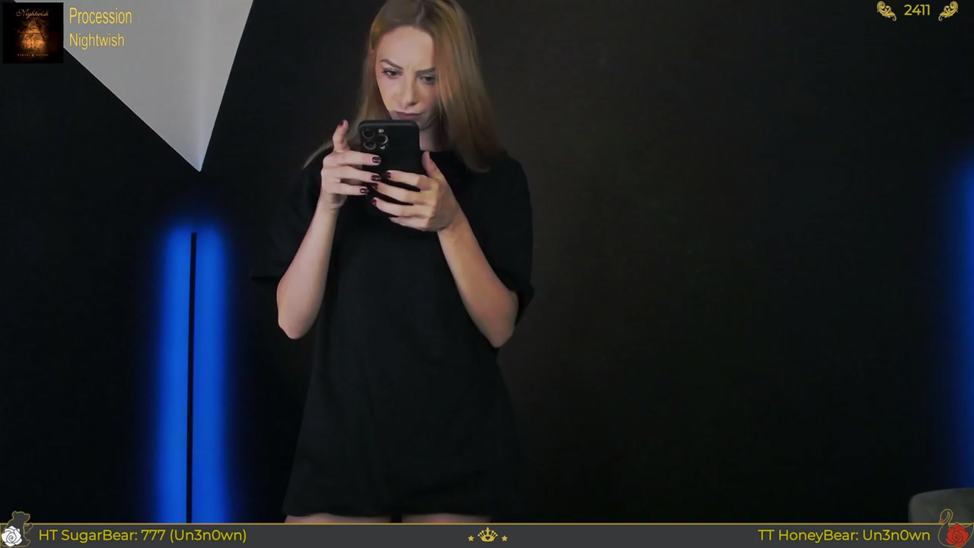 Gallery image thumbnail from JoBearr's myfreecams stream on, 09/23/2023, 22:02 image 4 of 20