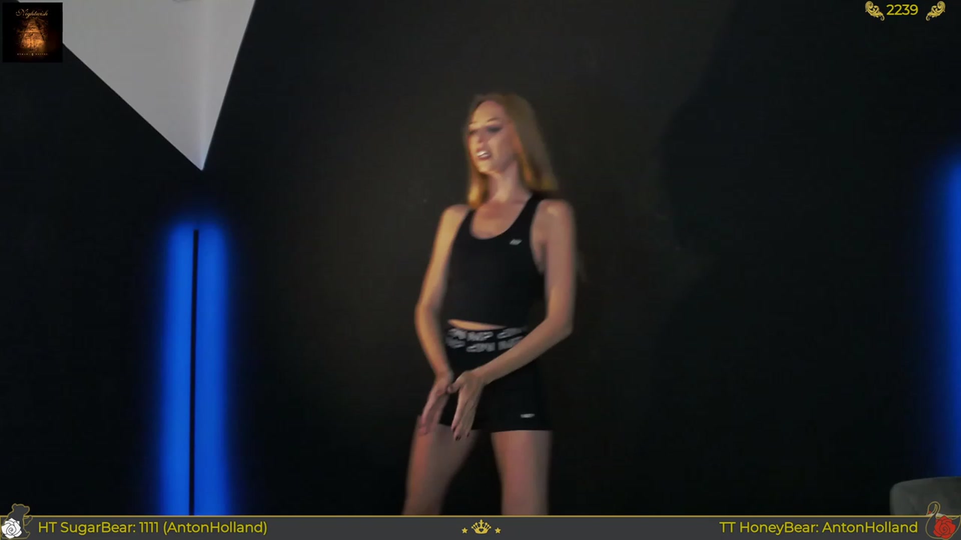 Gallery image thumbnail from JoBearr's myfreecams stream on, 09/23/2023, 22:02 image 15 of 20