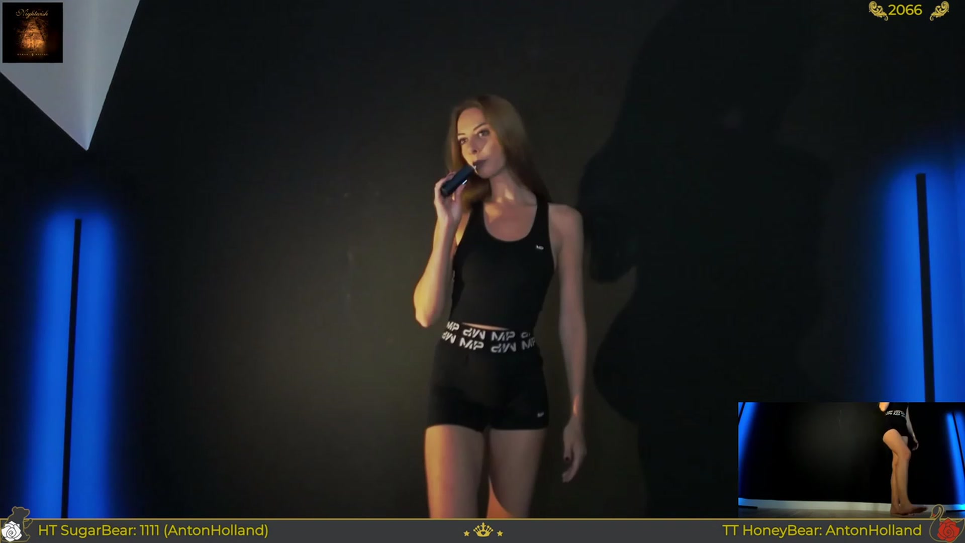 Gallery image thumbnail from JoBearr's myfreecams stream on, 09/23/2023, 22:02 image 18 of 20